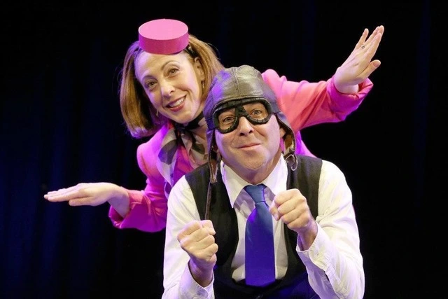 Strange Comedy Photos